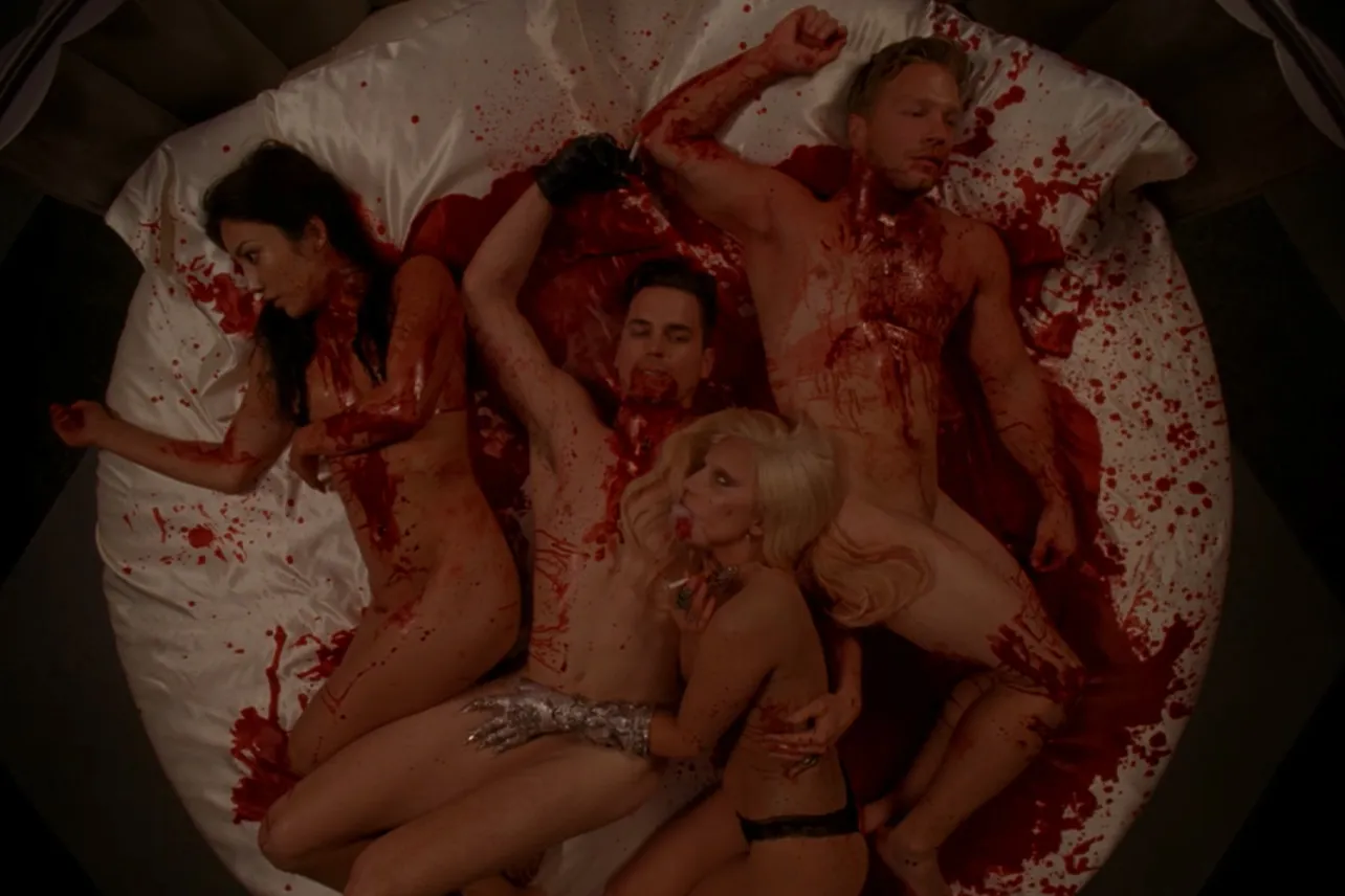 American Horror Story Sex Scenes: 7 Twisted Scenes That Are Steamy And Scary