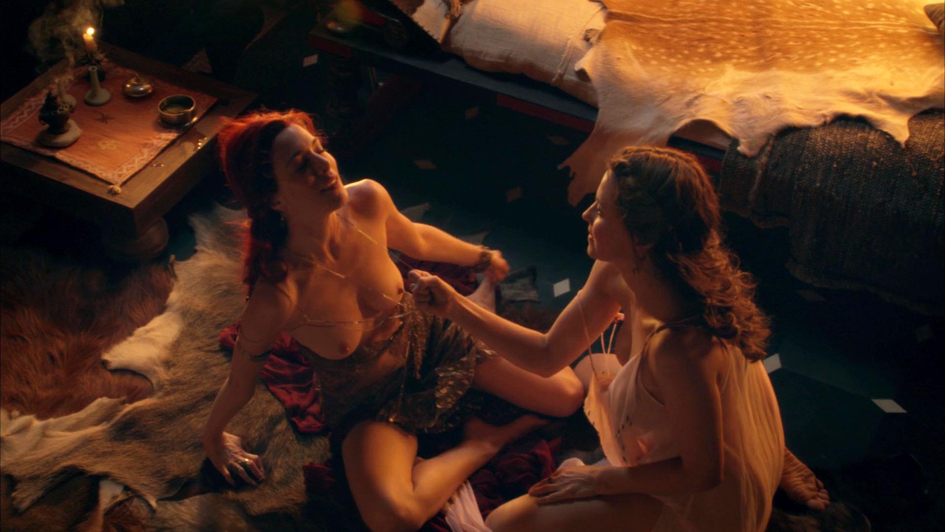 Nude video celebs Actress Jaime Murray