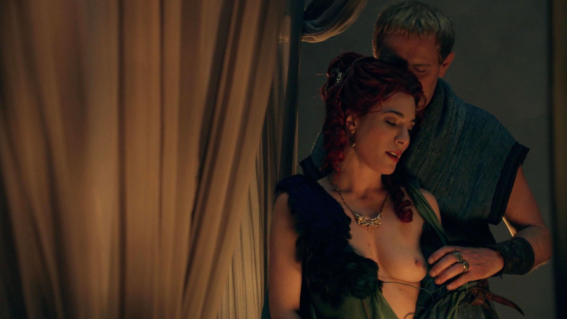 Nude video celebs Actress Jaime Murray