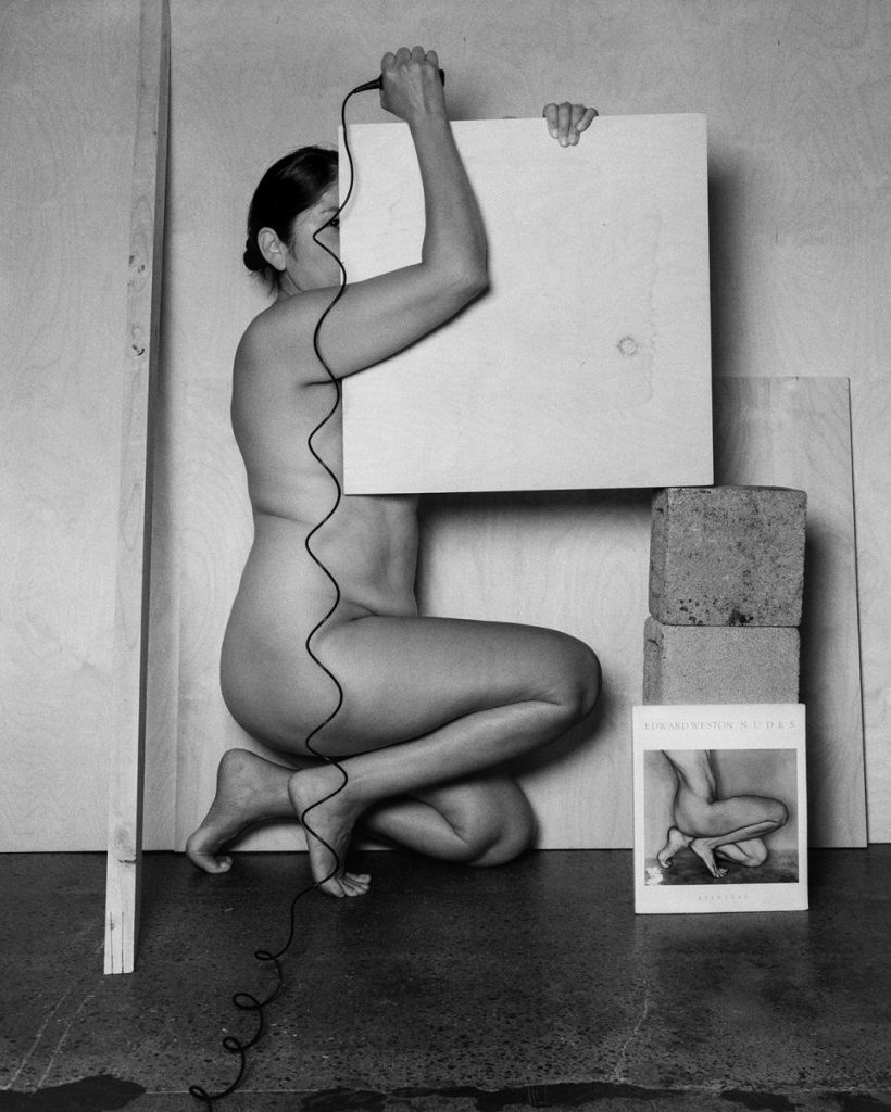 Tarrah Krajnak: Visiting artist lecture at Art Studio UC Davis Asia Art Archive in America