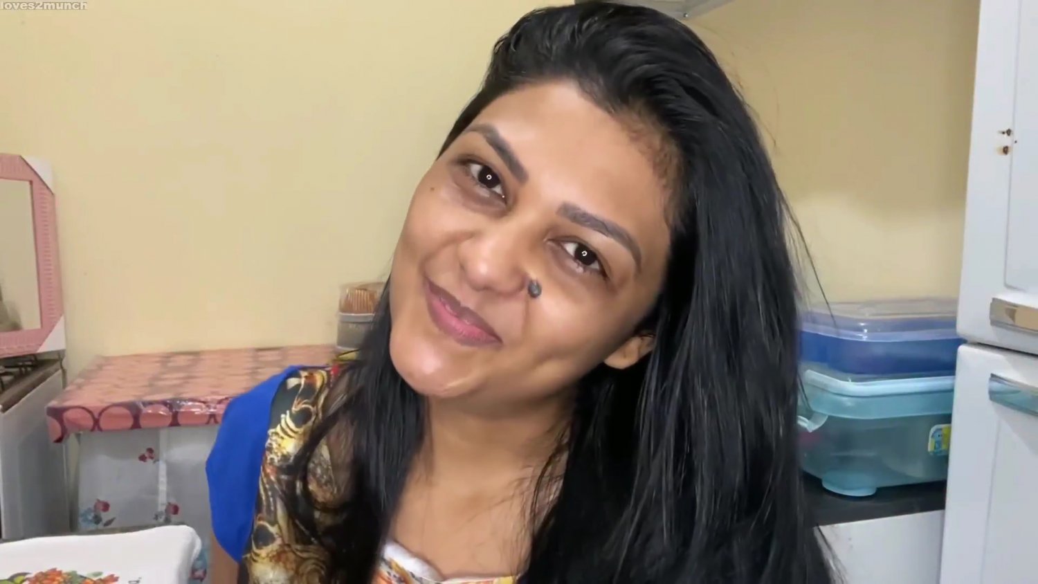 Youtuber Kel Santos Nude
