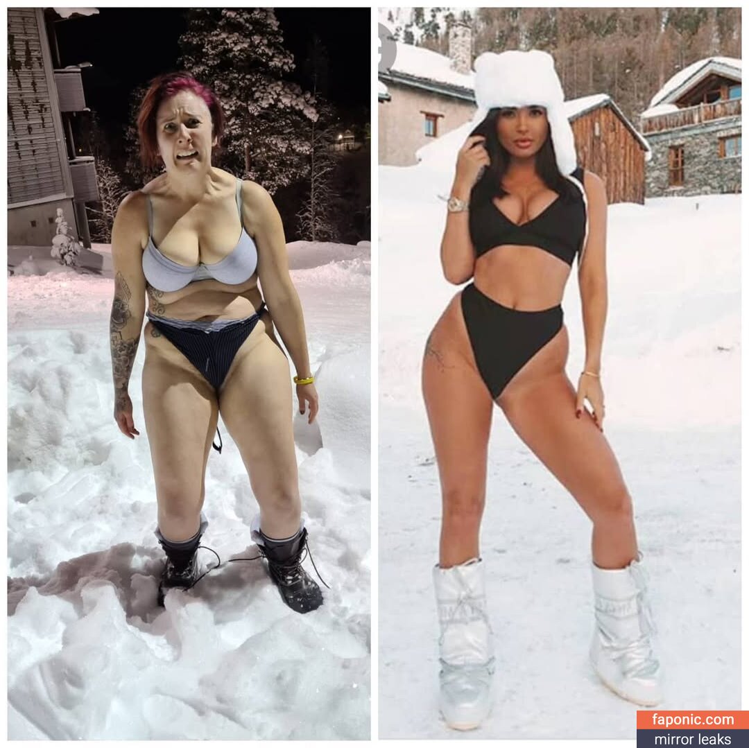KneeDeepInLife aka Laura Belbin Nude Leaks Patreon