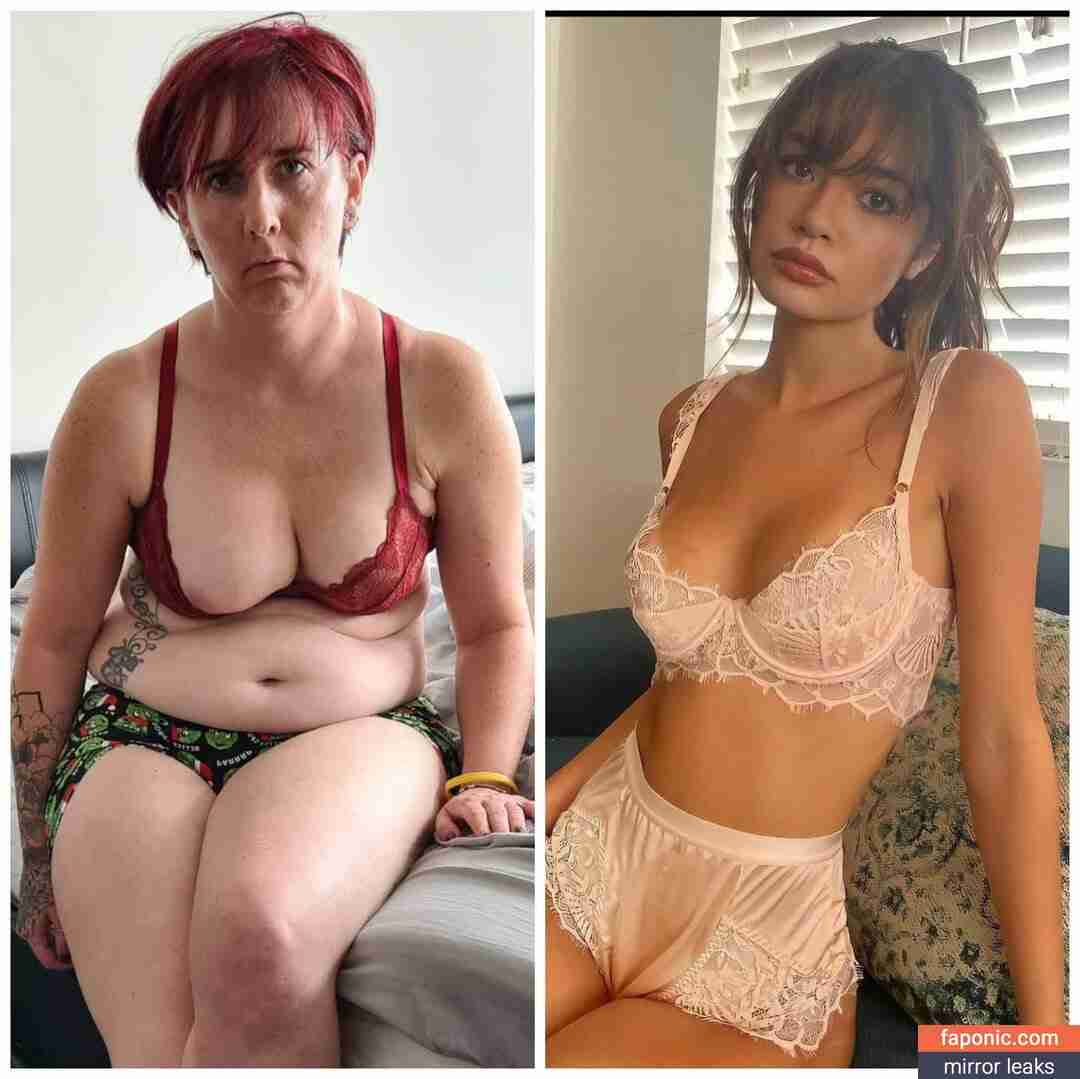 KneeDeepInLife aka Laura Belbin Nude Leaks Patreon