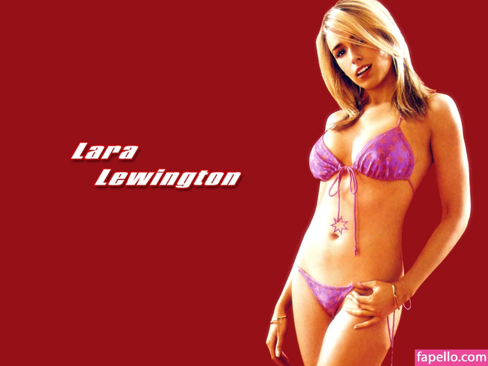 Lara Lewington laralewlew Nude Leaked