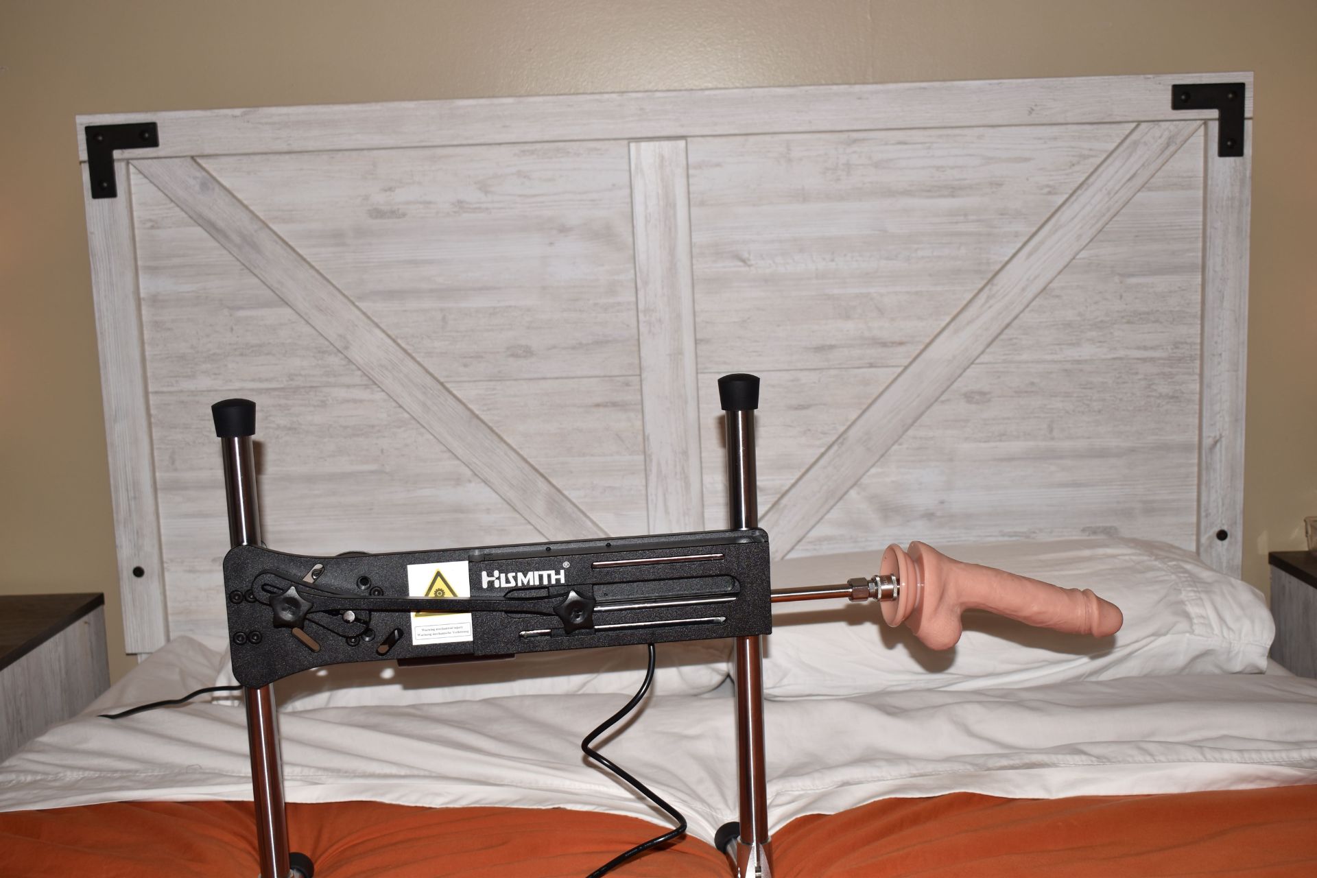 How To Use A Hismith Sex Machine Solo Couples