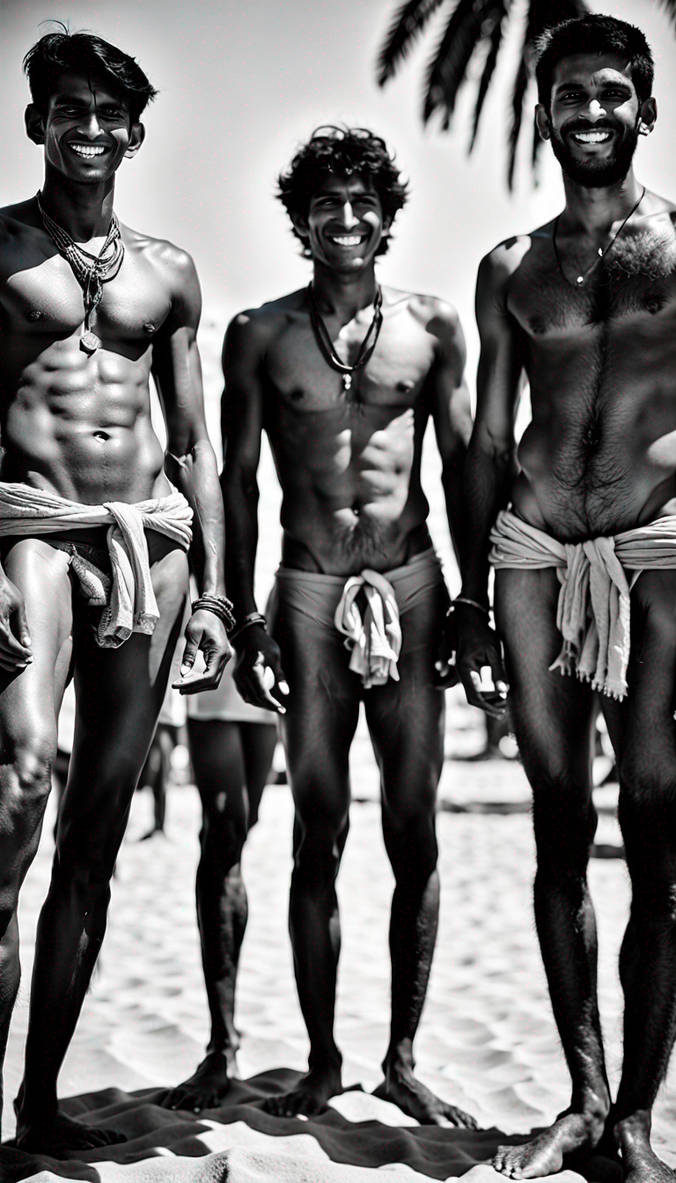 three young skinny nude Indian men 1 by Amal19916024 on DeviantArt