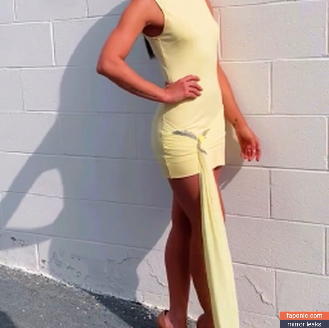 Maria Gabriela De Faria aka thefaria Nude Leaks