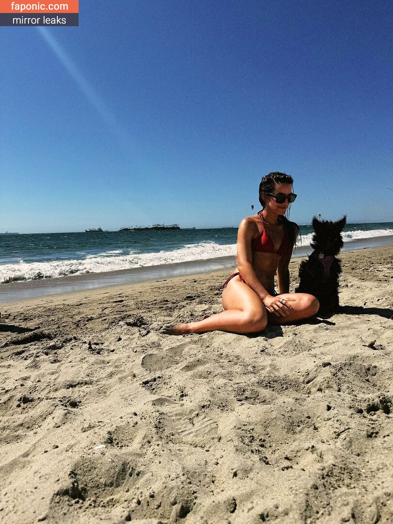 Maria Gabriela De Faria aka thefaria Nude Leaks