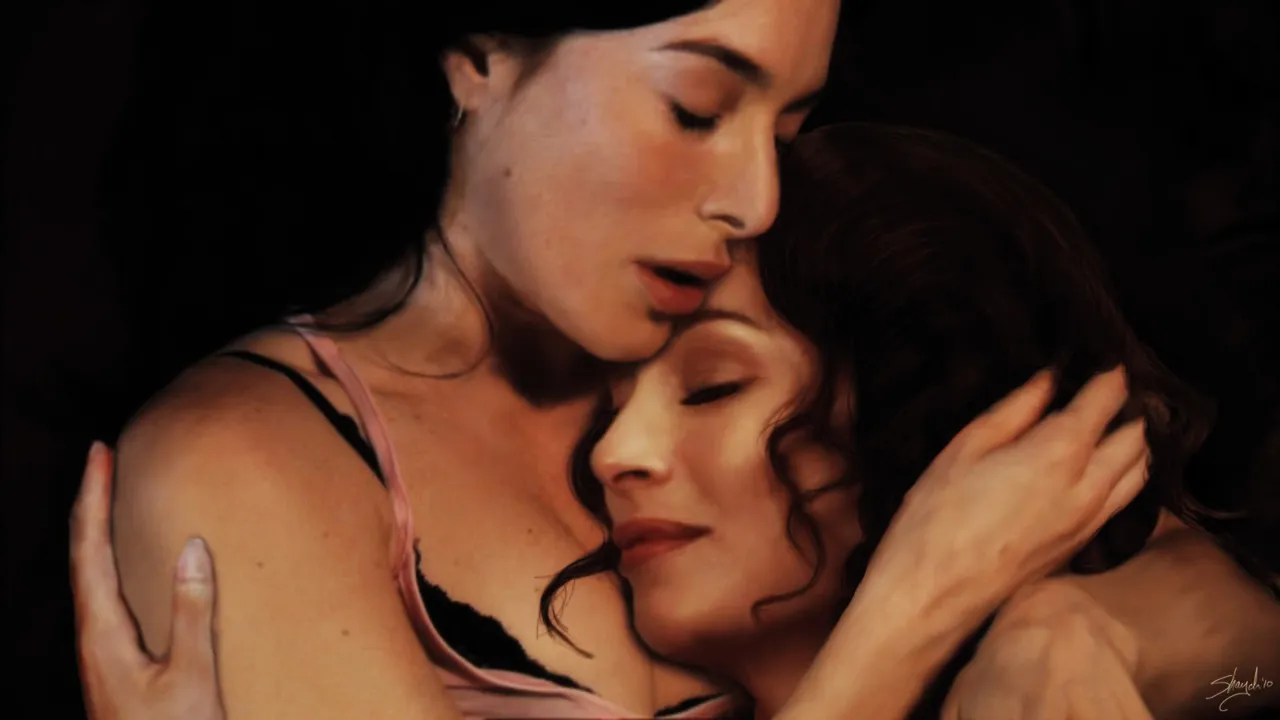 Fan Fiction Friday: Tumblrs 20 Best Femslash One-Shots