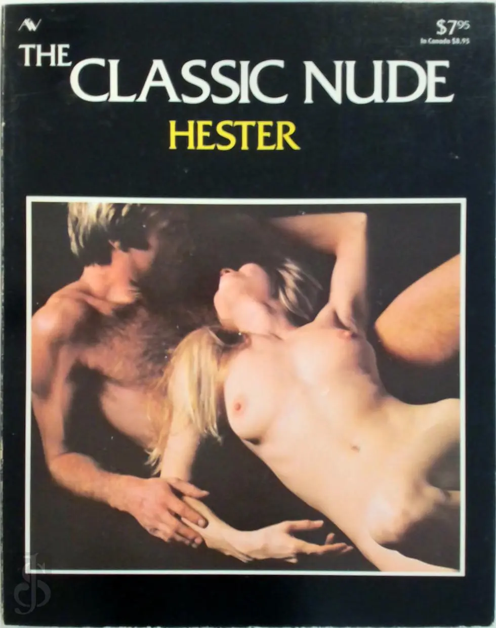 The Classic Nude