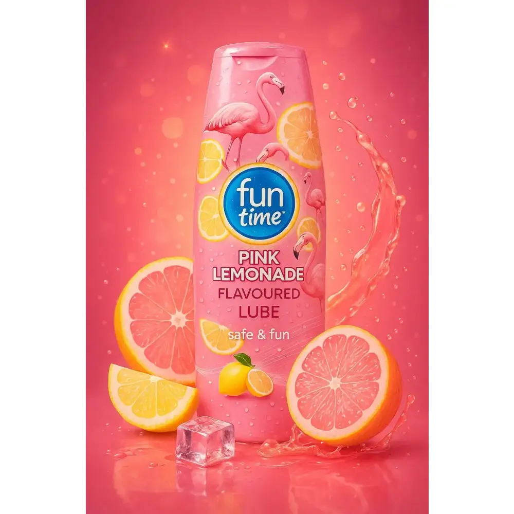 Playtime Cherry Glijmiddel 75ml