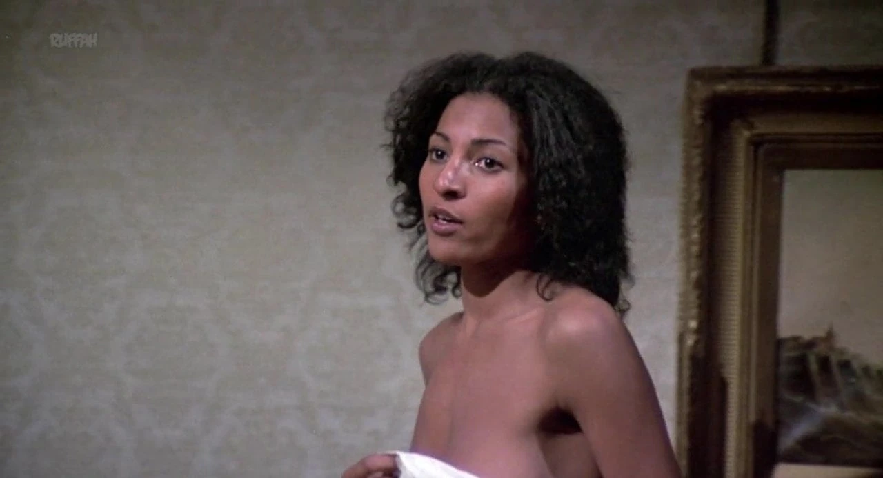 Pam Grier Nude Porn Videos