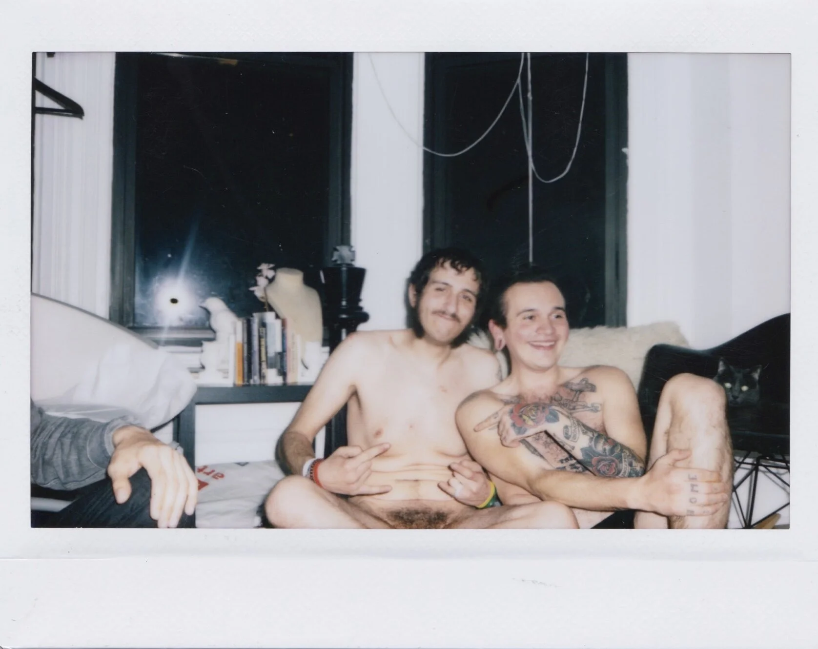 Drunk Polaroids Reckless Magazine