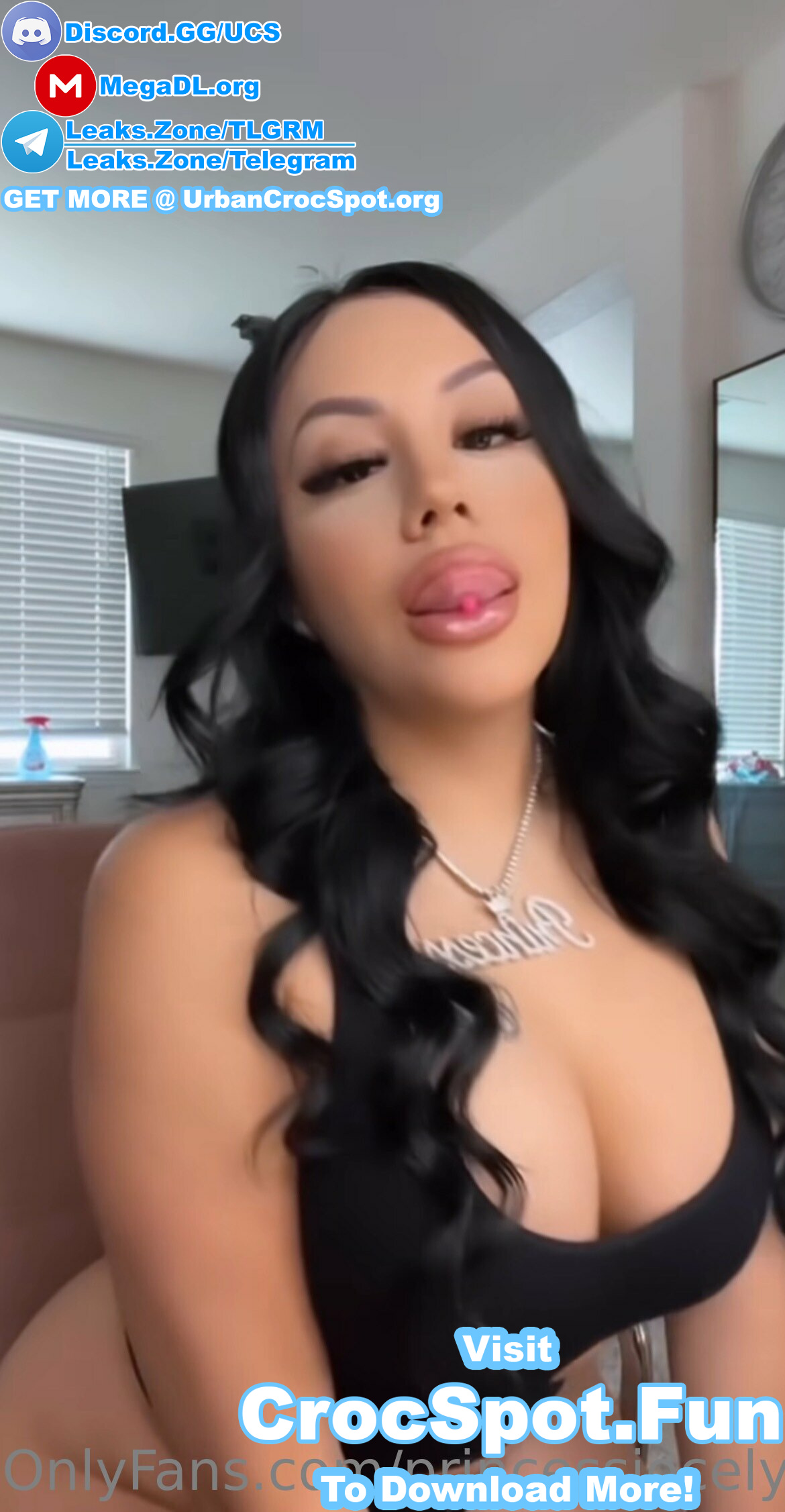 Princess So Seductive Only Fans Mega Link