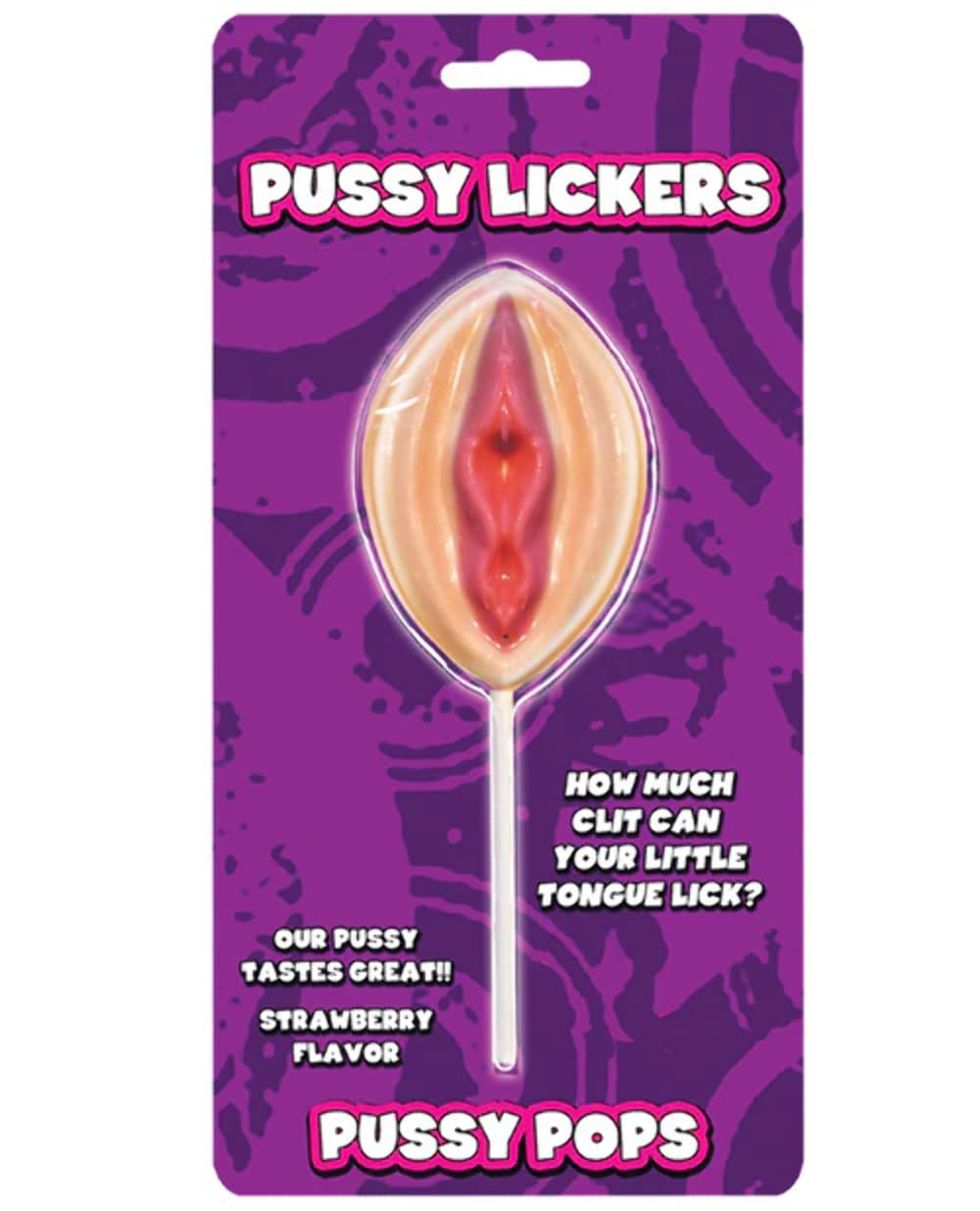 Pussy Lickers Pussy Pops :.au: Health Household Personal Care