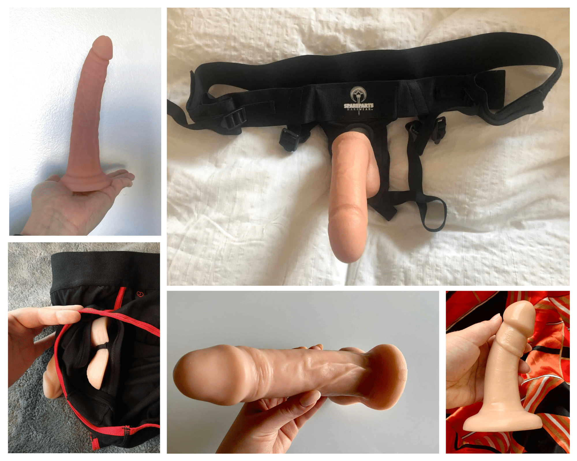 5 Most Realistic Strap On Dildos Actually Tested