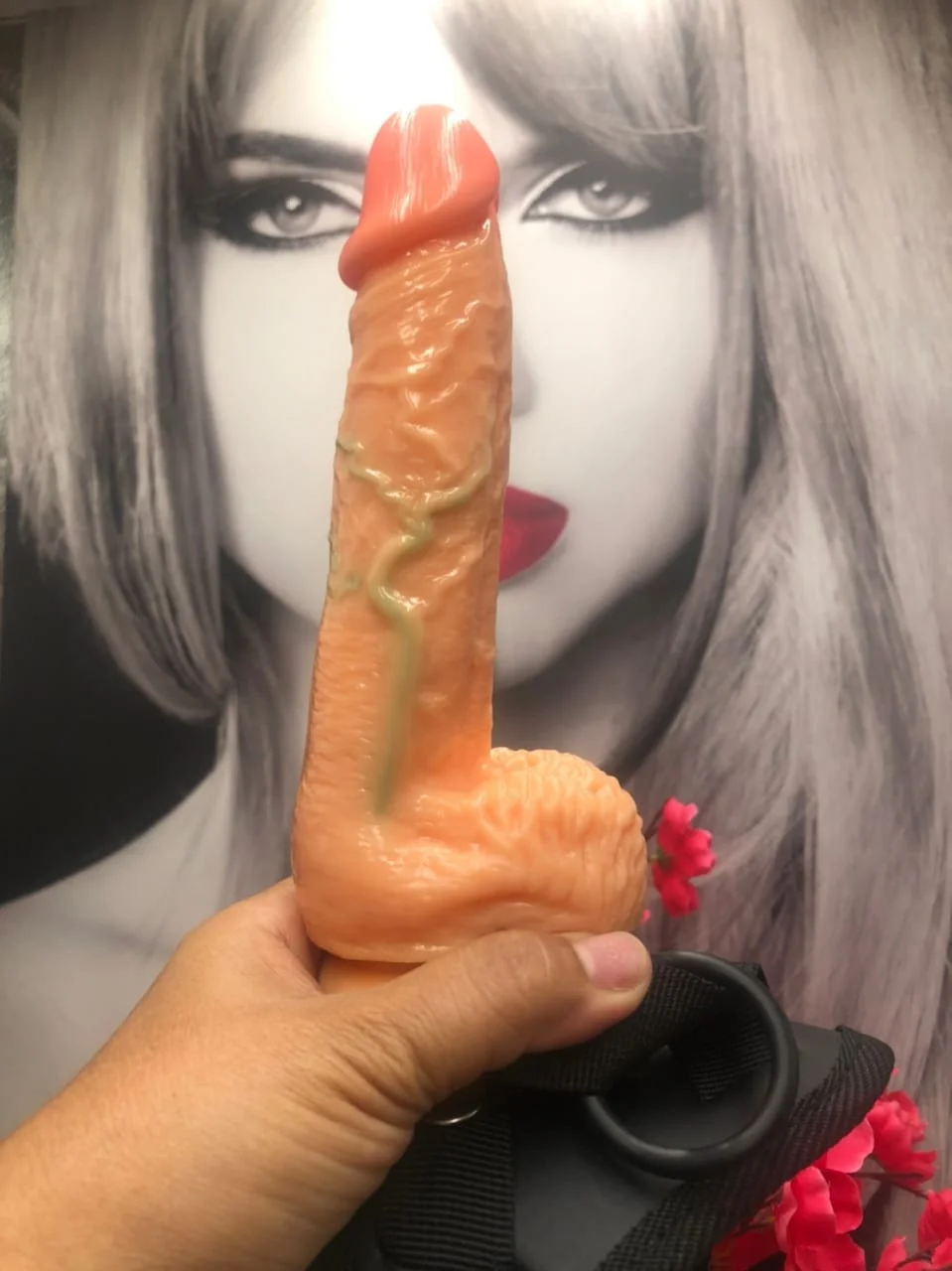 Buy Realistic Dildo Strap on in Bangkok