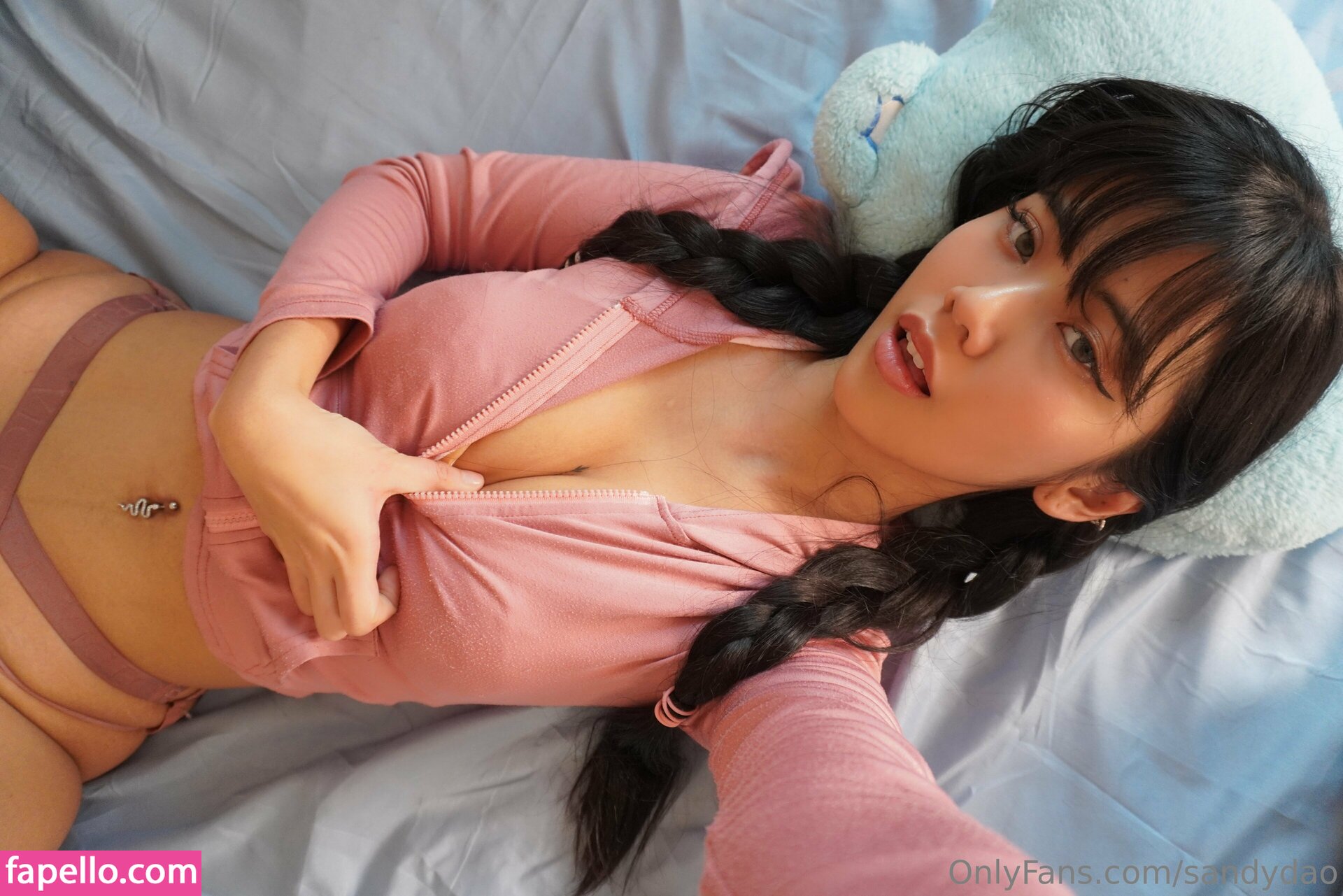 sandydao sansandao Nude Leaked OnlyFans