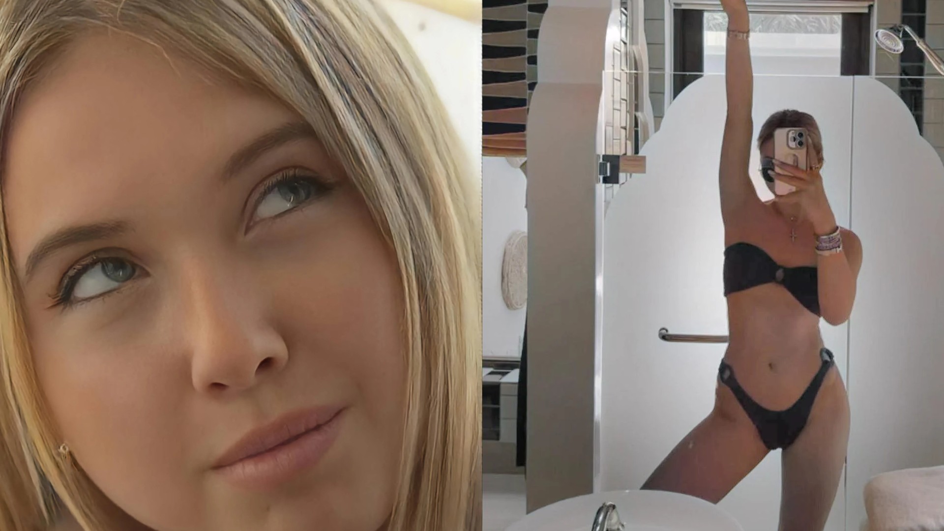 Shania geiss hot nude