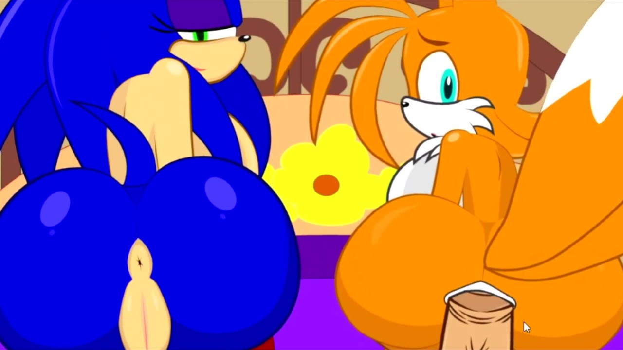 Sonic Transformed 2 HentaiAnimation