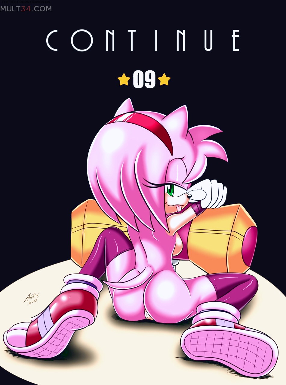 Porn Sonic The Hedgehog