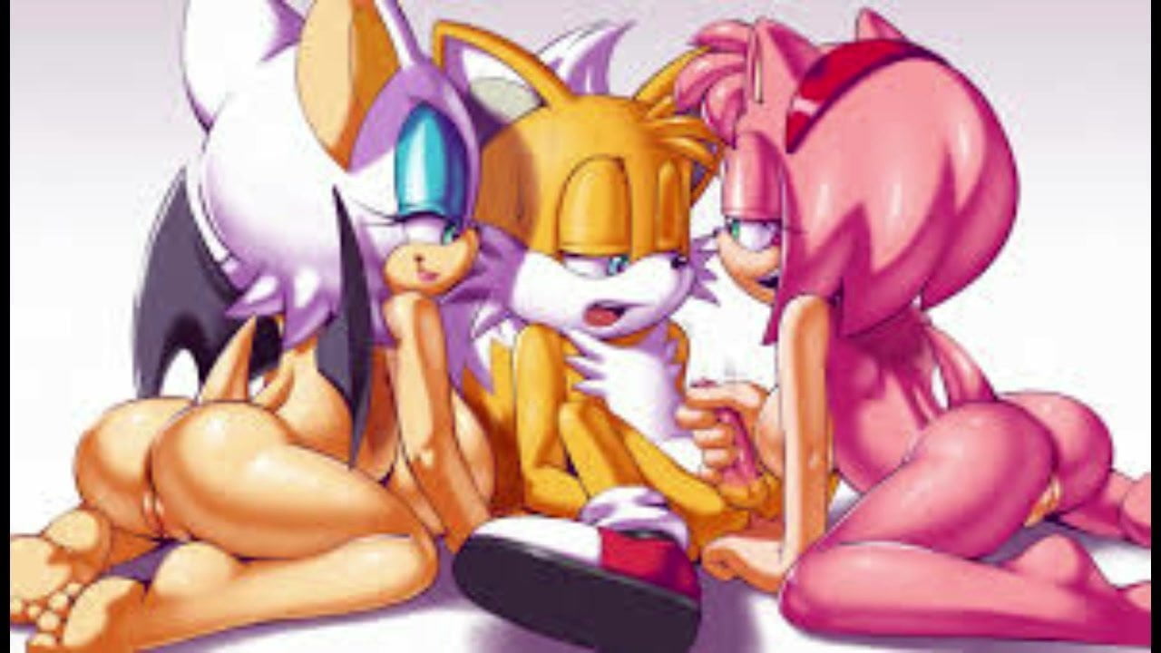 Sonic the Hedgehog Hentai Compilation Straight Gay: Cartoon Cartoon Porn