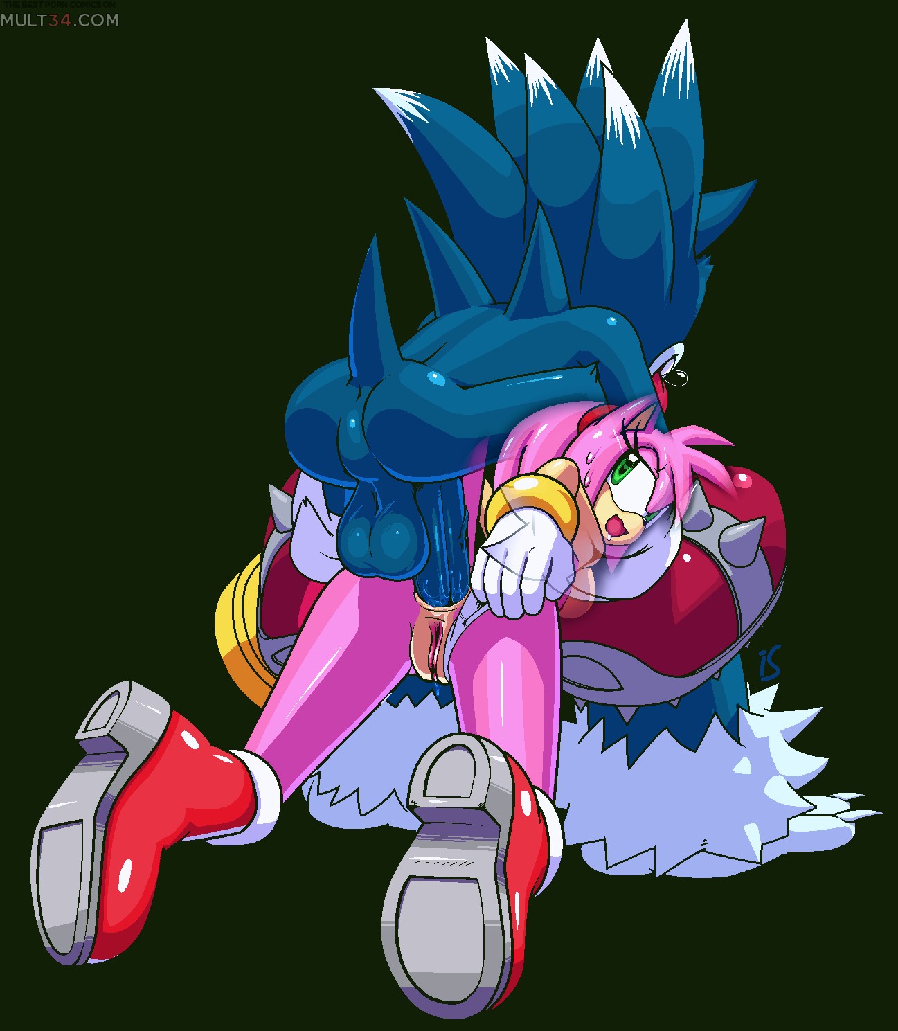 Porn Sonic The Hedgehog