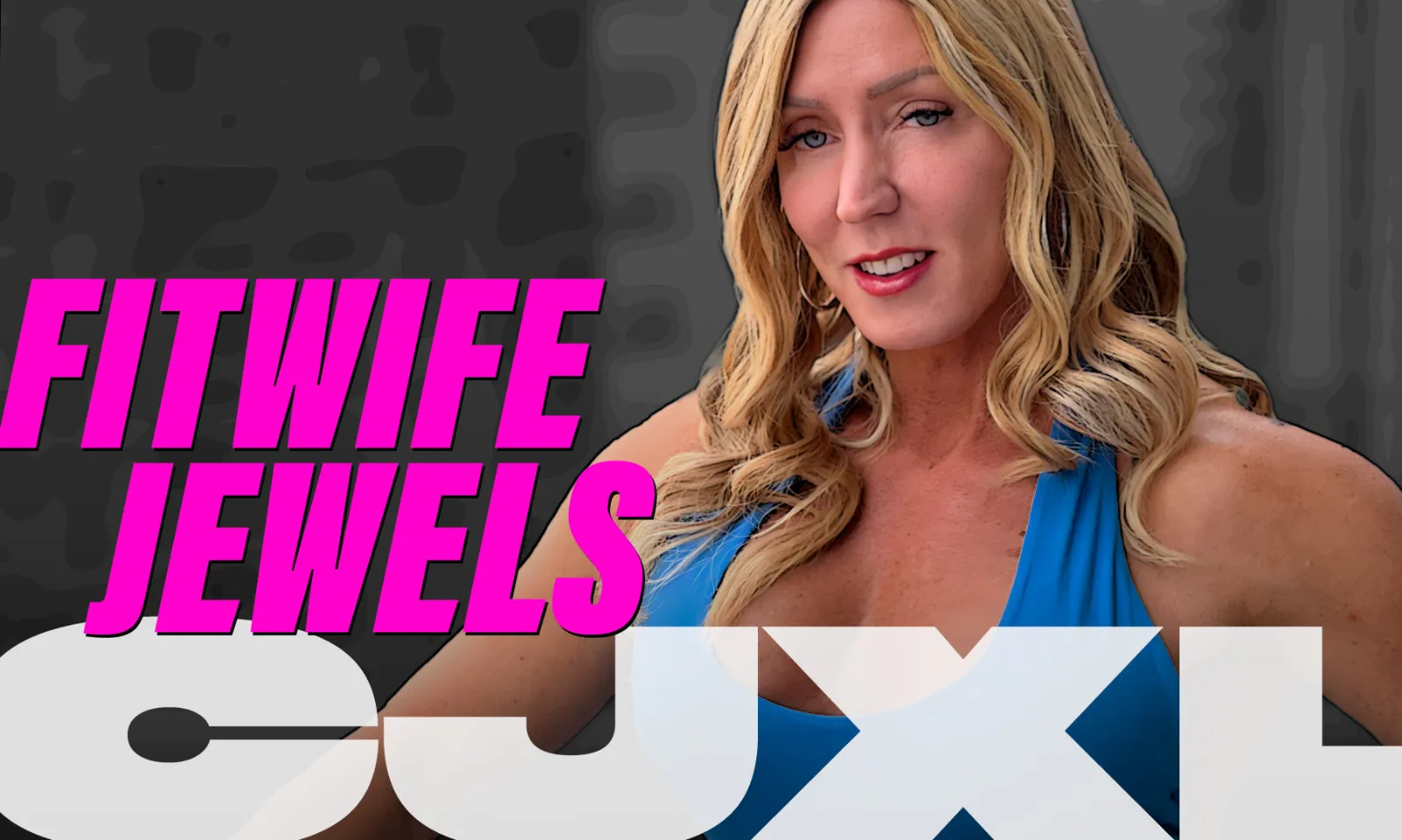 Fitwife Jewels Releases OnlyFans Clip With CJ Hotwife Latino XL