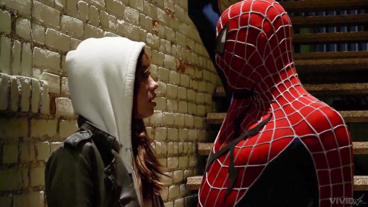 Spider-Man XXX