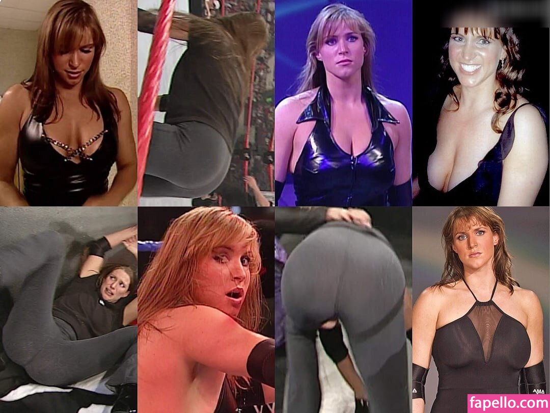 Stephanie McMahon stephaniemcmahon Nude Leaked OnlyFans