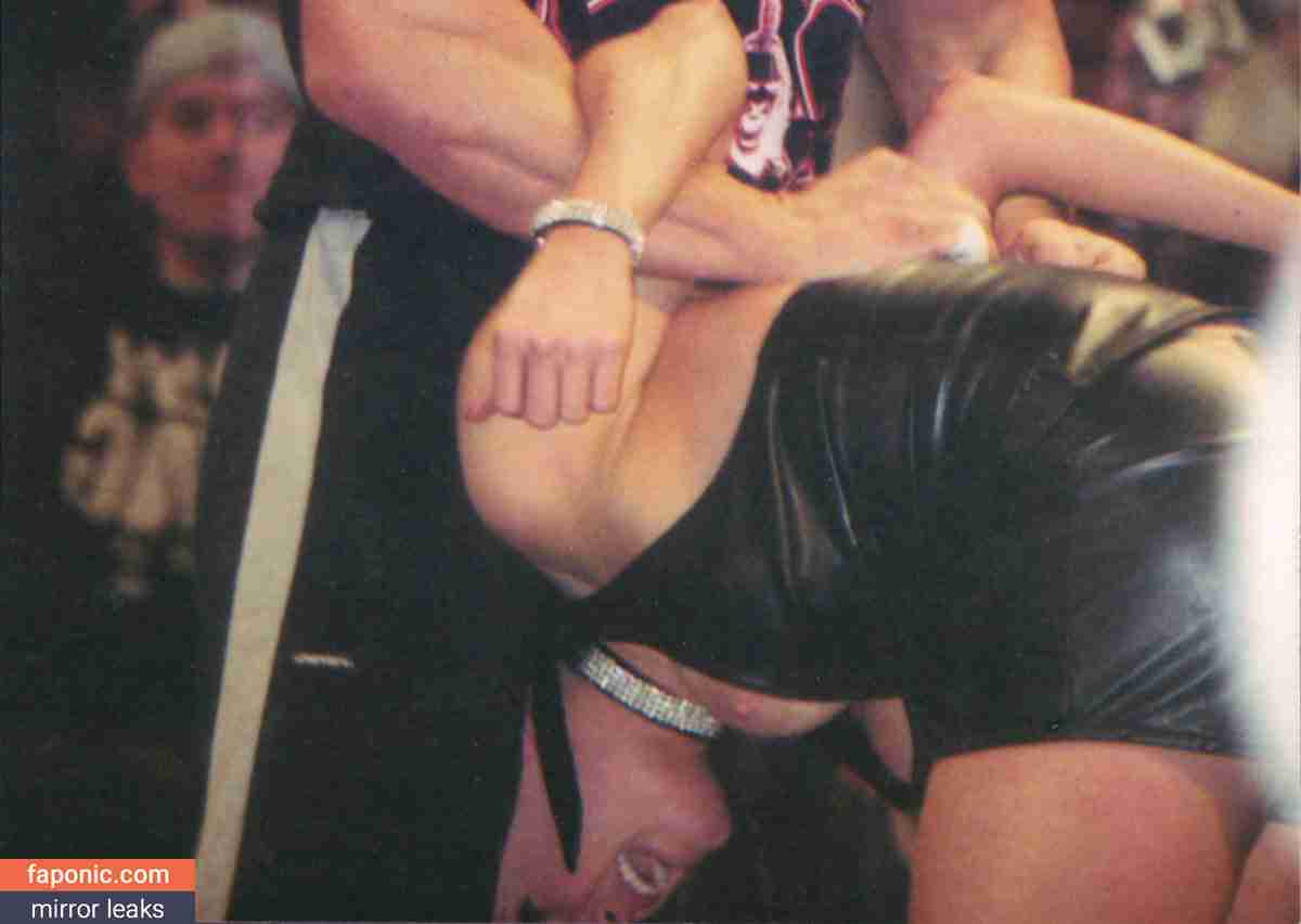 Stephanie McMahon aka stephaniemcmahon Nude Leaks OnlyFans