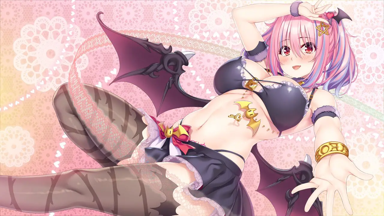 Succubus Sessions: Mami Mamiyas Sweet Slice Of Hell Gets New November Release Date