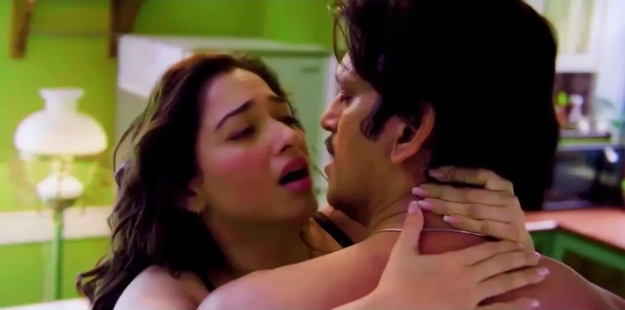 Tamanna Bhatia controversial sex scenes Cumlicious compilation!
