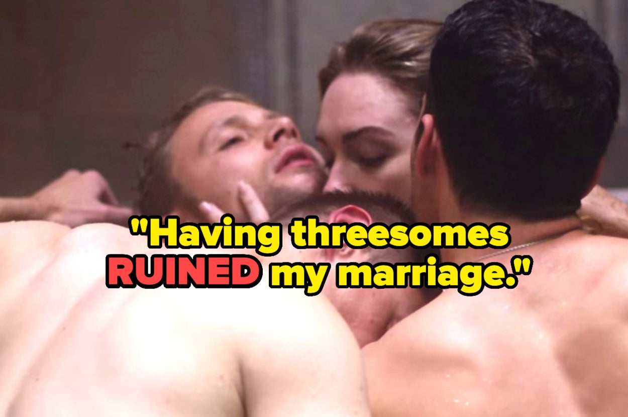 28 Women Whove Had Threesomes Tell All