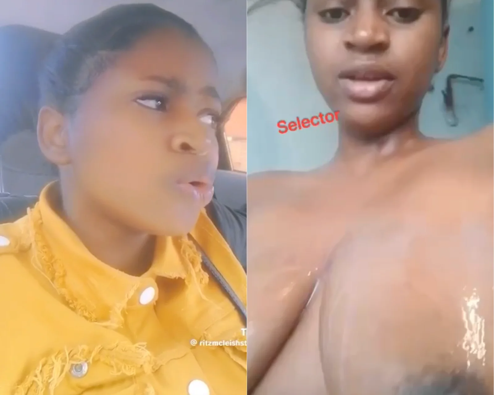 Zim Tiktoker sextape leaked