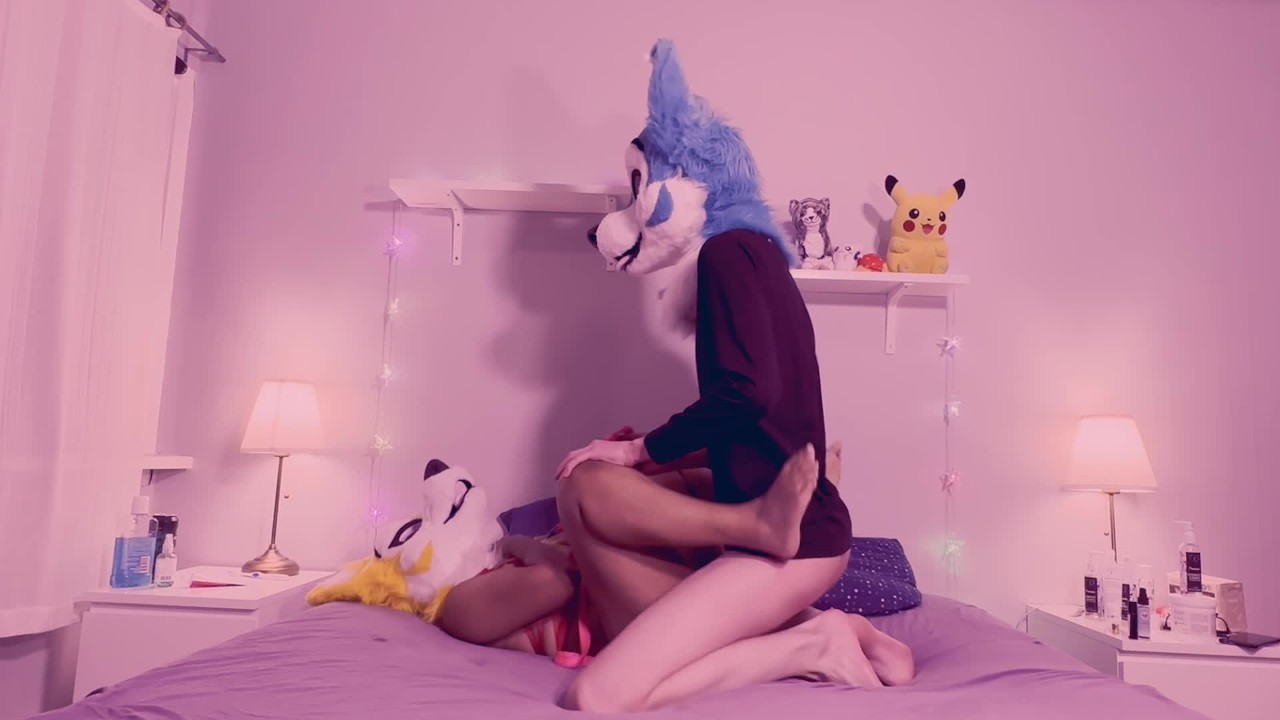Cute furry sex