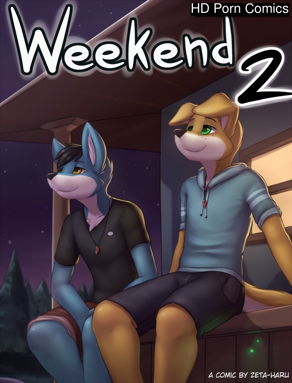 Weekend 2 comic porn
