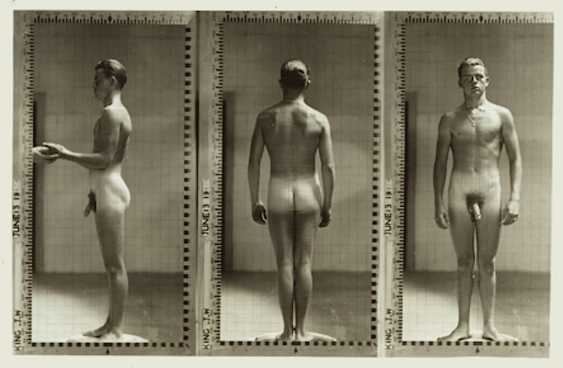 That Time Harvard and Yale Took Naked Photos of All Their Freshmen Students