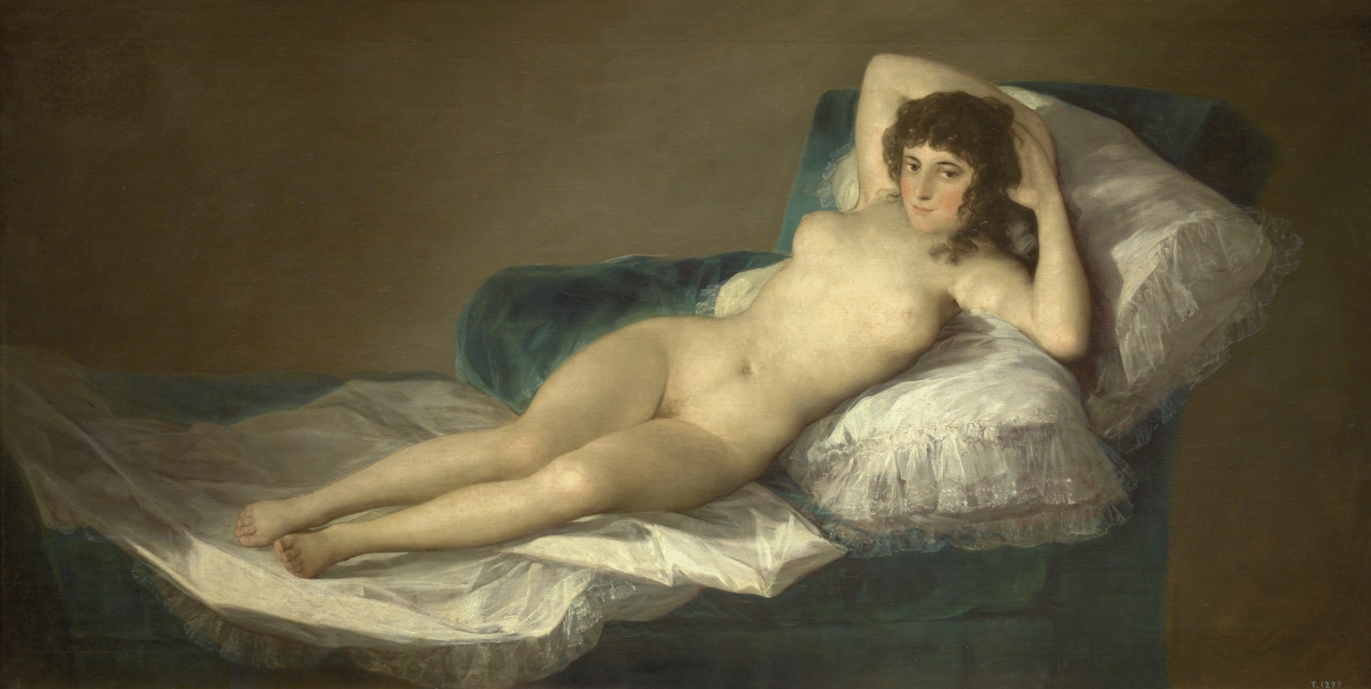 The Naked Maja