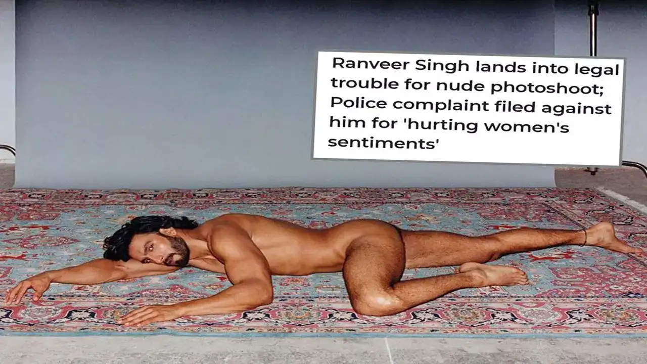 Dear moral police theres no case against Ranveer Singh