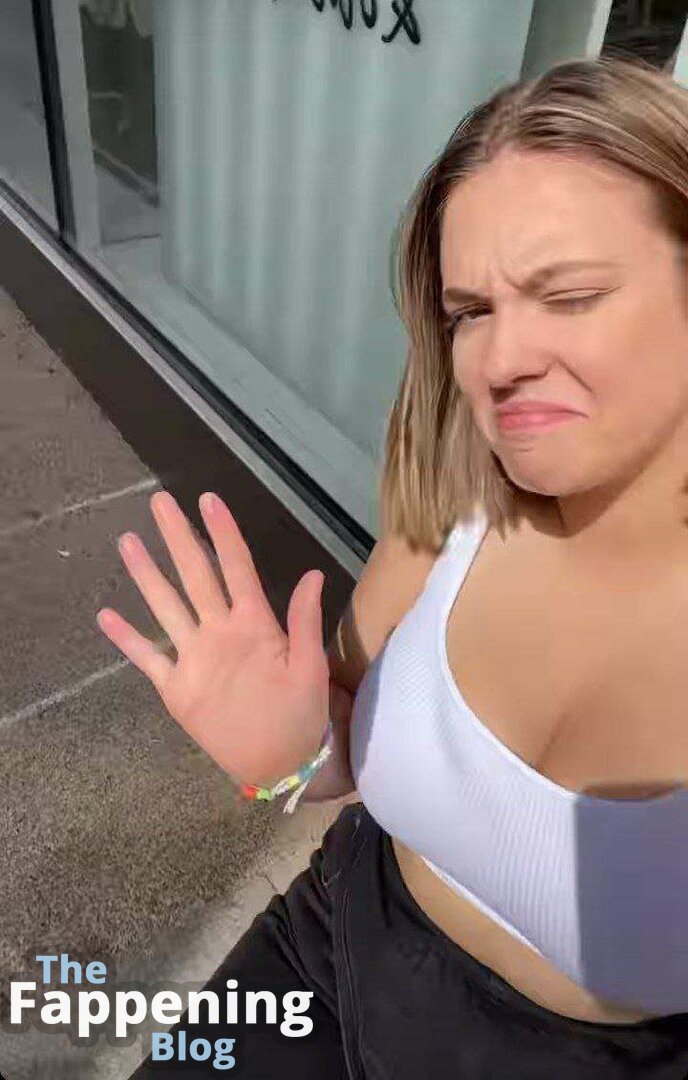 Allie Sherlock alliesherlock Nude Leaks OnlyFans Photo 31