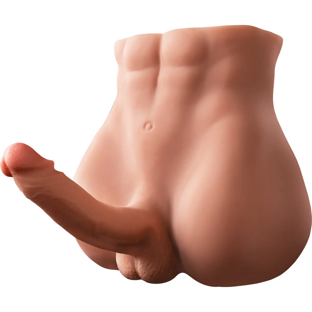 VincentFor EU Customers: 11.46lb Realistic Dildo Tight Anal Male Tor