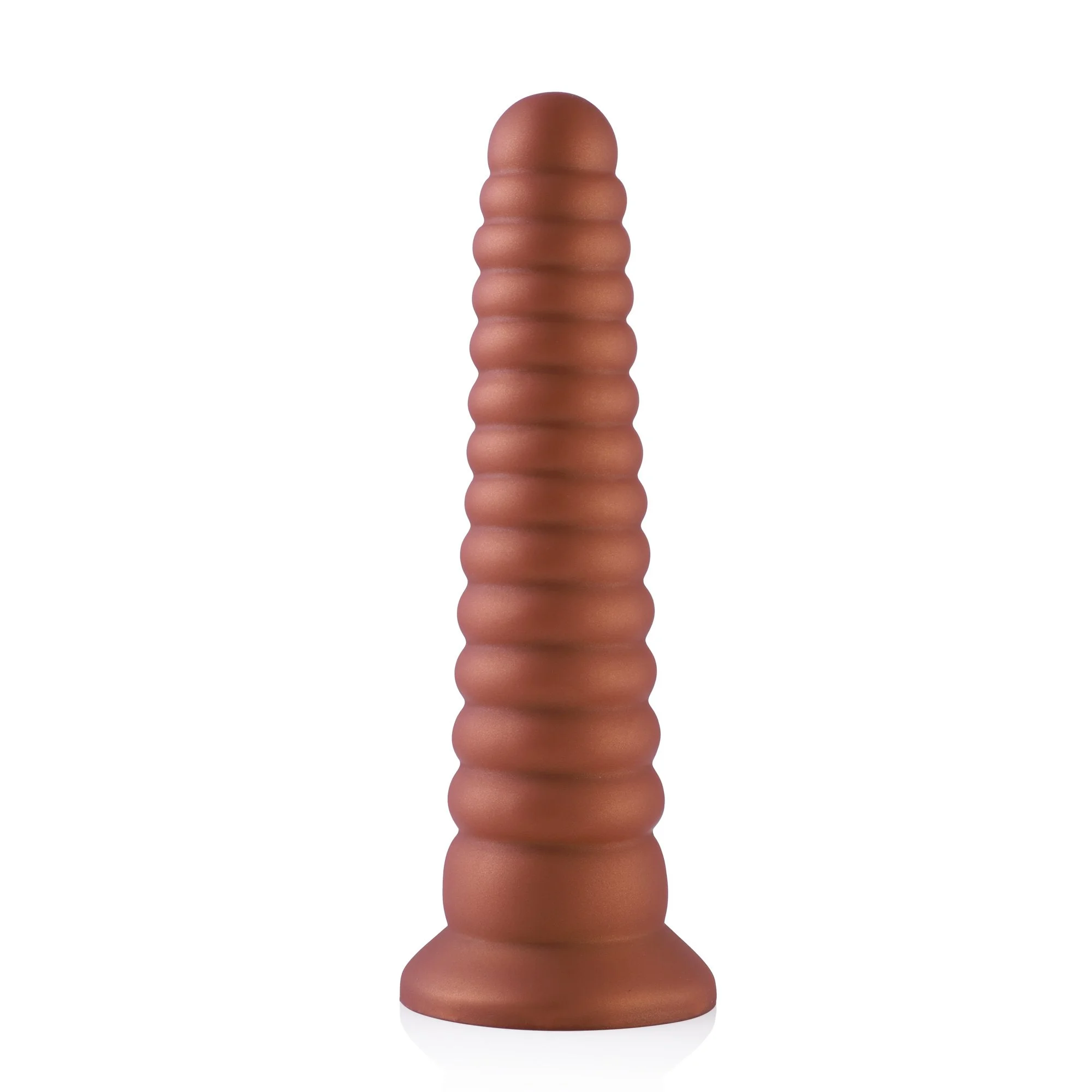 Anale Tower Zuignap Dildo 26 cm Fantasy Dildo met Zuignap