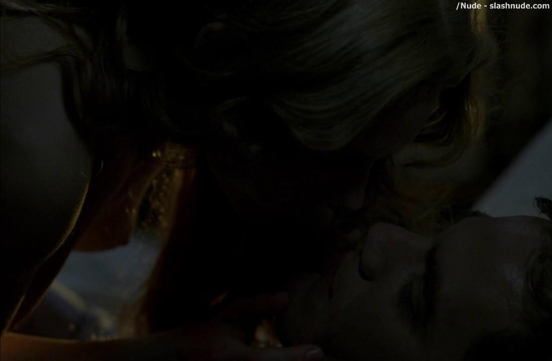 Christiane Seidel Nude In Bed On Boardwalk Empire