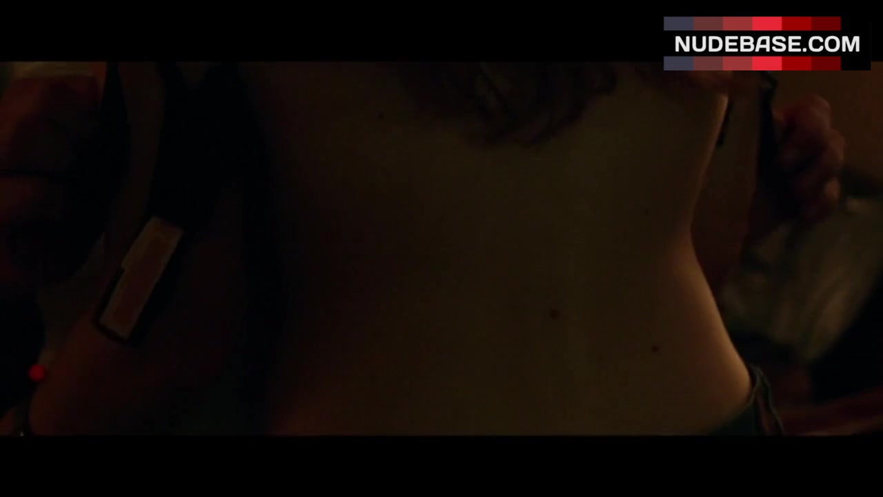 Christiane Seidel Sexy Scene