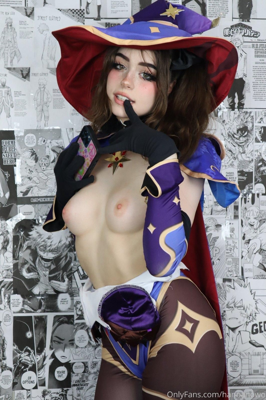 Hannah Cosplay Image Set Porn Comic english 35