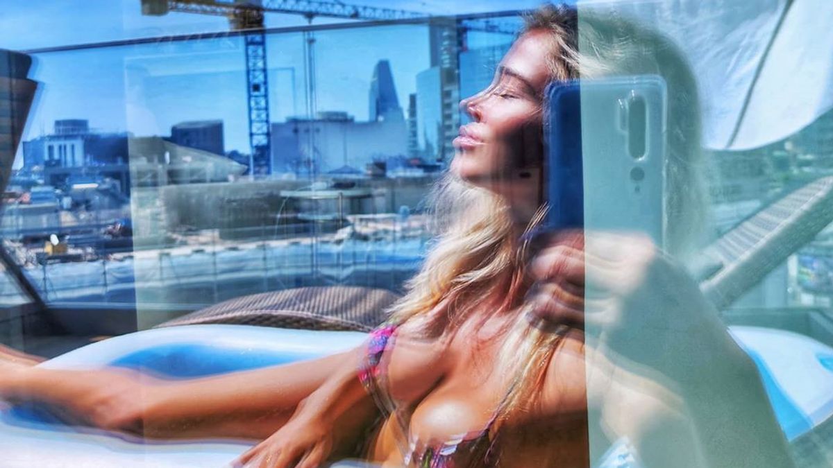 Sports Journalist Diletta Leotta Outraged Her Nude Photos Circulating On The Internet