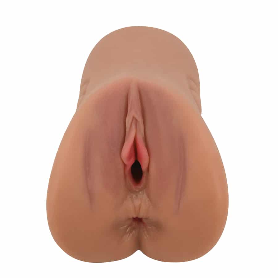 Crazy Bull Elena Pussy Masturbator Tan