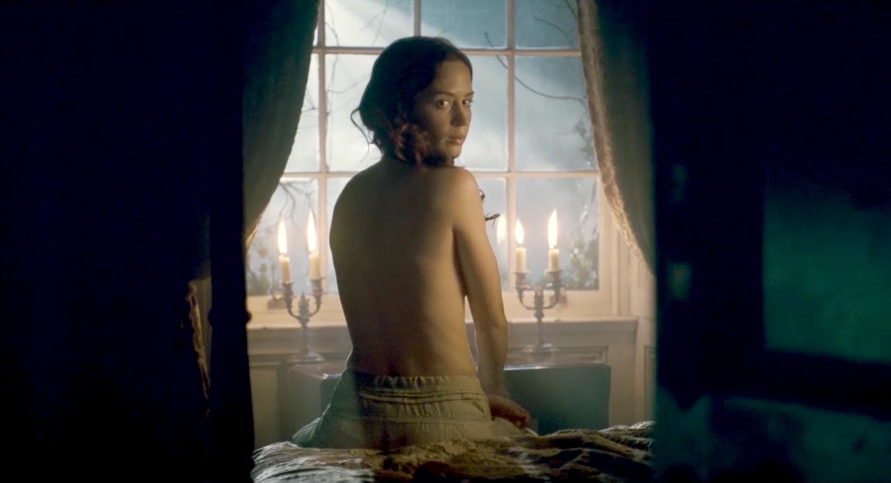 Emily Blunt :: Celebrity Movie Archive
