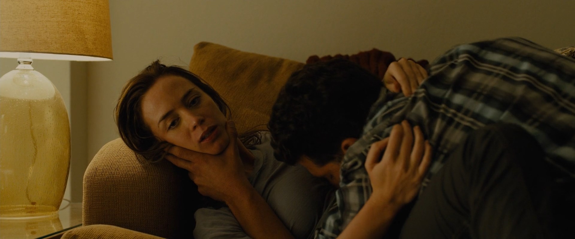 Nude video celebs Actress Emily Blunt